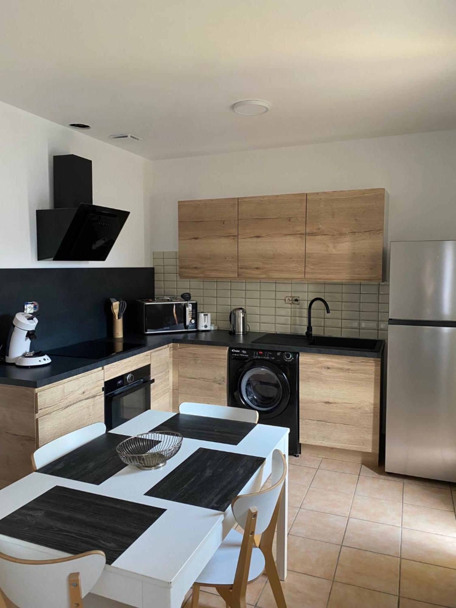 Tres Bel Appartement ! Saleilles Exterior foto